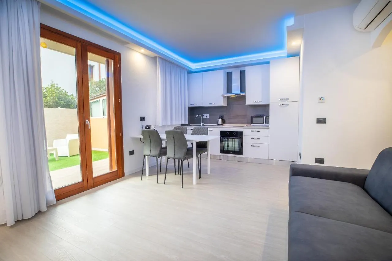 Blue Island - Luxury House Apartment Olbia