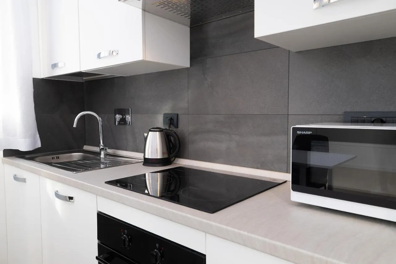 Blue Island - Luxury House Apartment Olbia