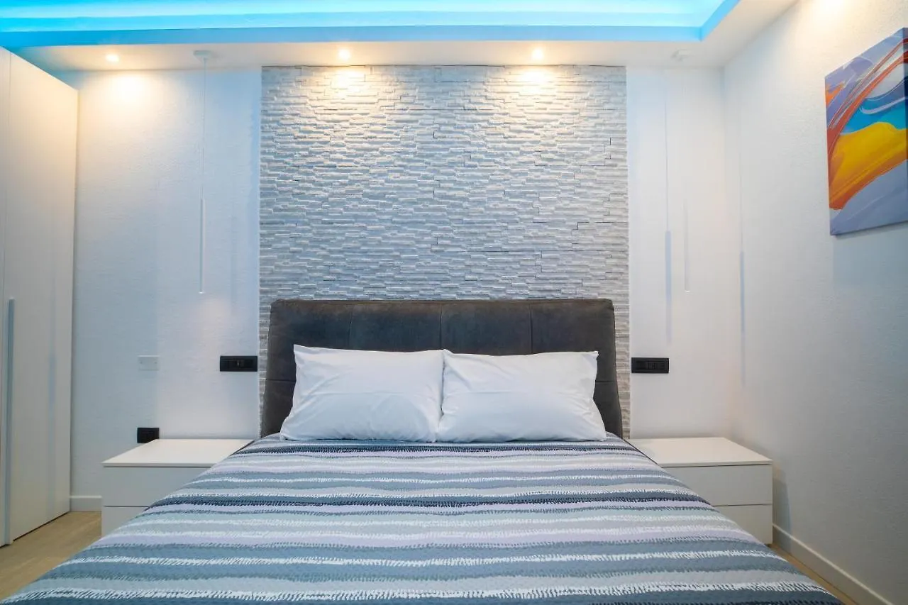 Blue Island - Luxury House Apartment Olbia