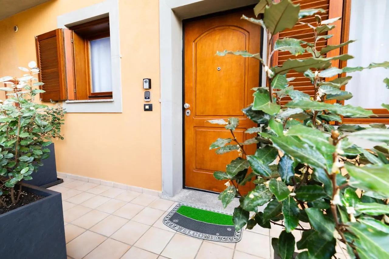 Blue Island - Luxury House Apartment Olbia