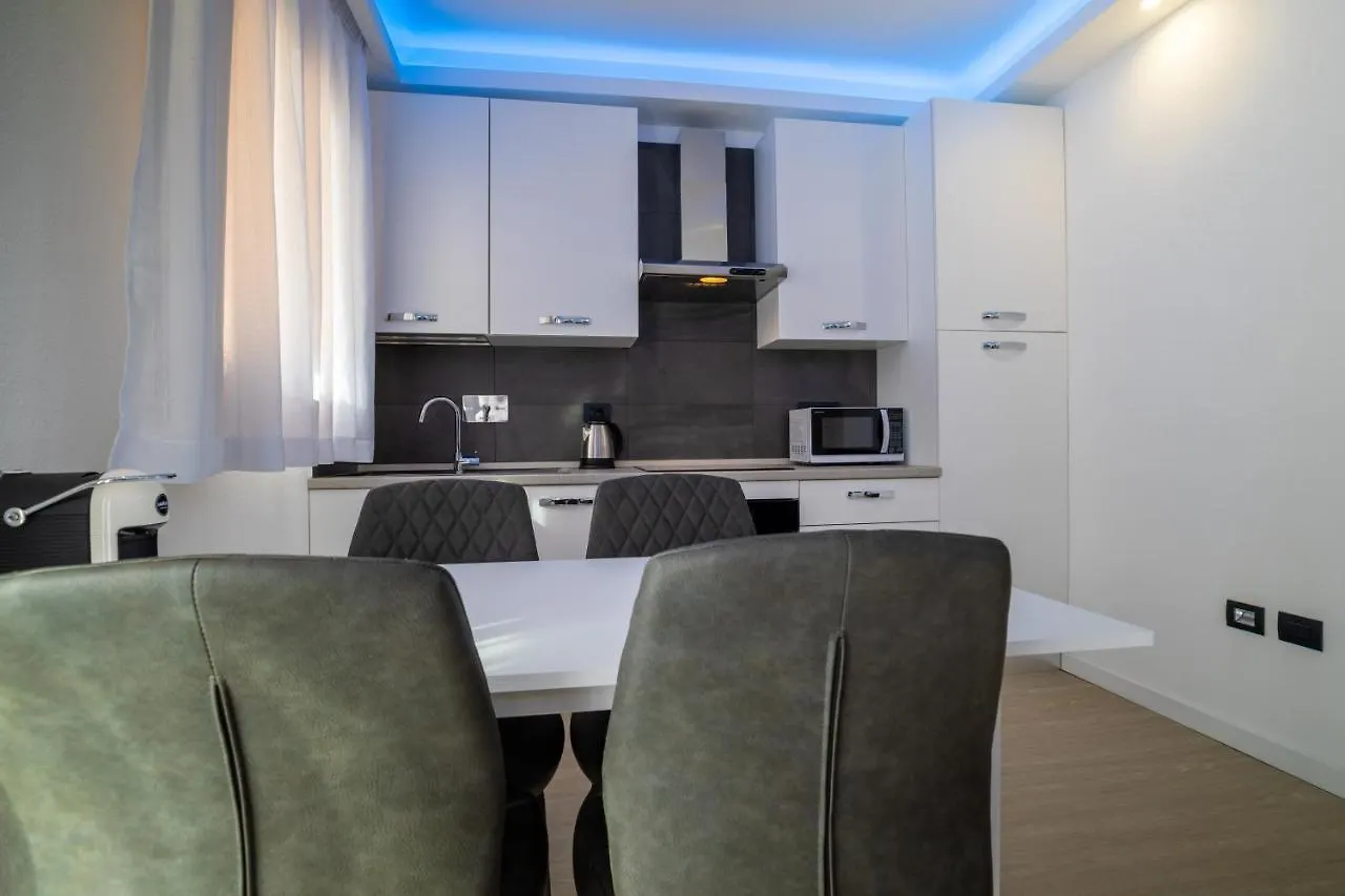 Blue Island - Luxury House Apartment Olbia