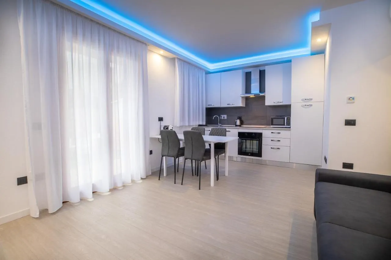 Blue Island - Luxury House Apartment Olbia