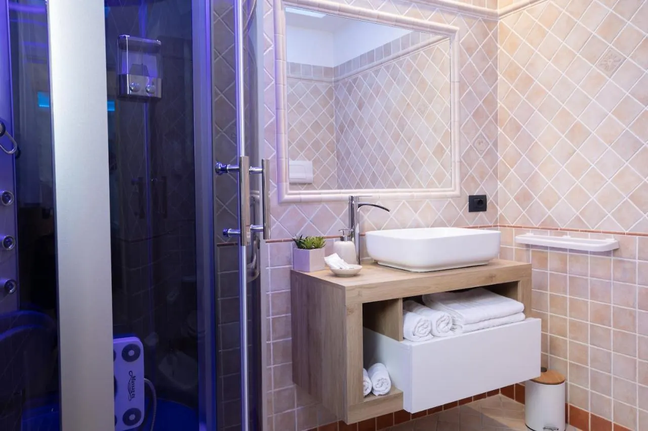 Blue Island - Luxury House Apartment Olbia