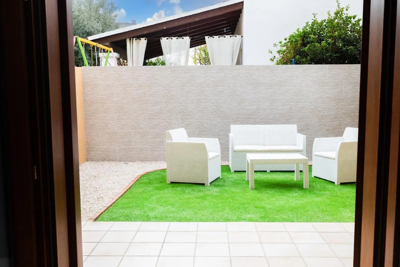 Blue Island - Luxury House Apartment Olbia