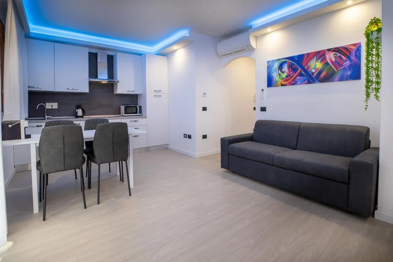 Blue Island - Luxury House Apartment Olbia