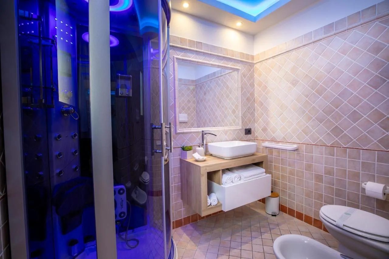 Blue Island - Luxury House Apartment Olbia
