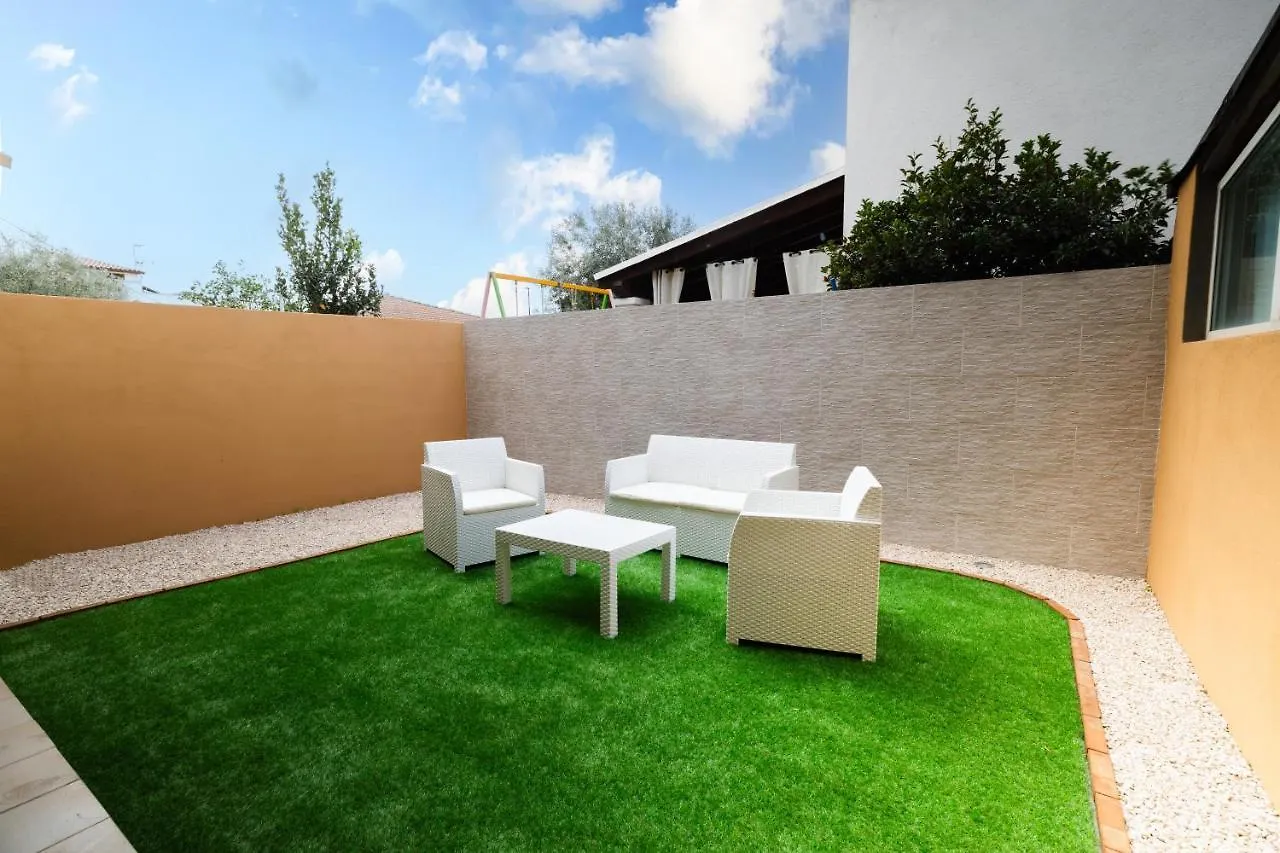 Blue Island - Luxury House Apartment Olbia 0*,