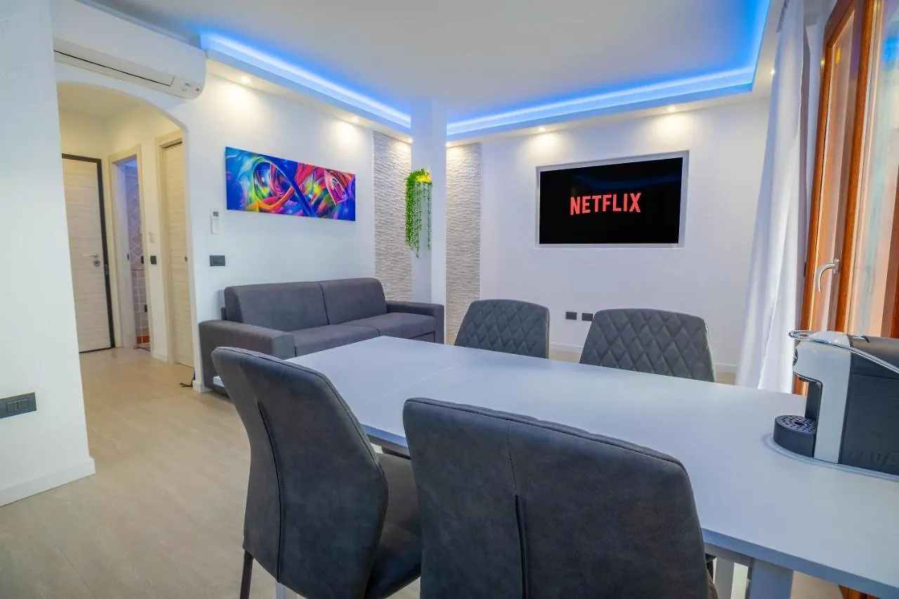 Blue Island - Luxury House Apartment Olbia