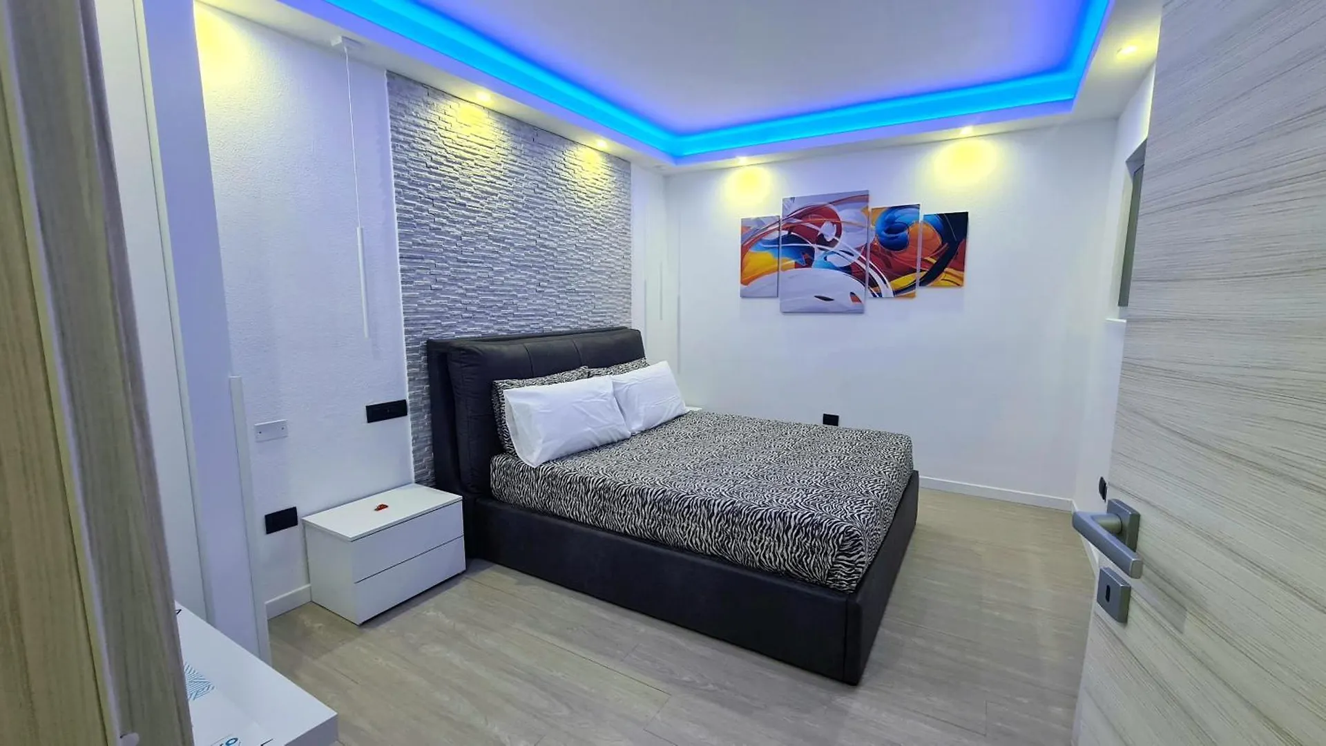 Blue Island - Luxury House Apartment Olbia