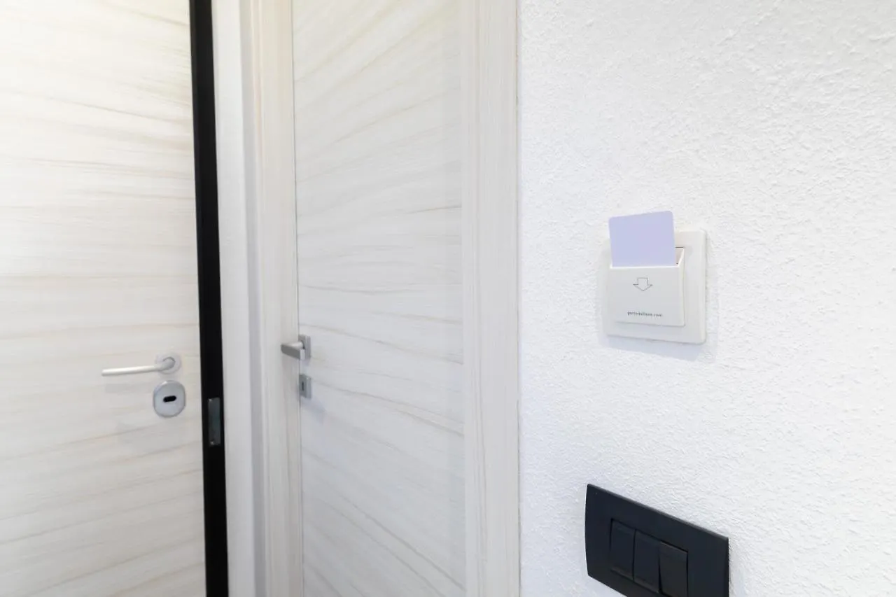 Blue Island - Luxury House Apartman Olbia Olaszország