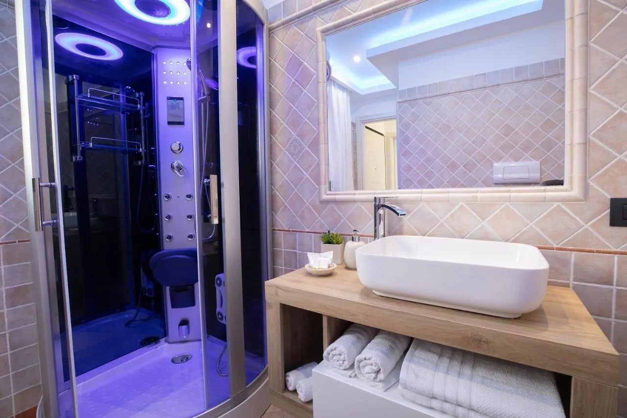 Blue Island - Luxury House Apartman Olbia